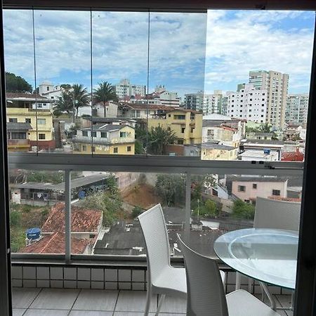 Apartamento De 3 Quartos Na Praia Da Fonte Гуарапари Екстериор снимка