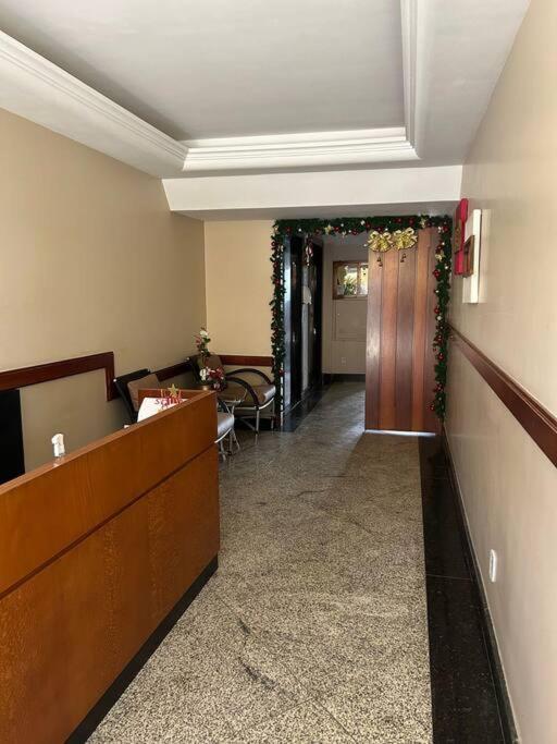 Apartamento De 3 Quartos Na Praia Da Fonte Гуарапари Екстериор снимка