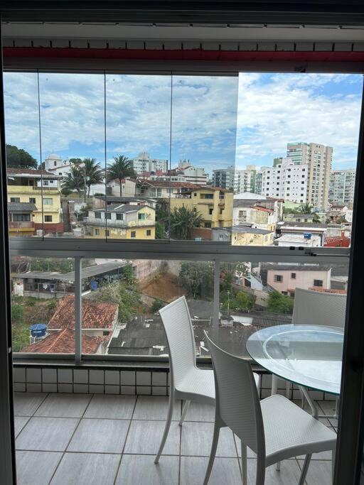 Apartamento De 3 Quartos Na Praia Da Fonte Гуарапари Екстериор снимка