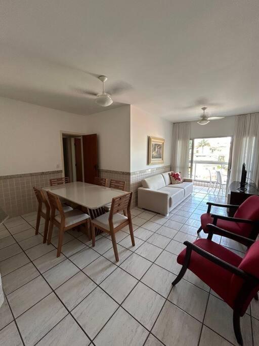 Apartamento De 3 Quartos Na Praia Da Fonte Гуарапари Екстериор снимка